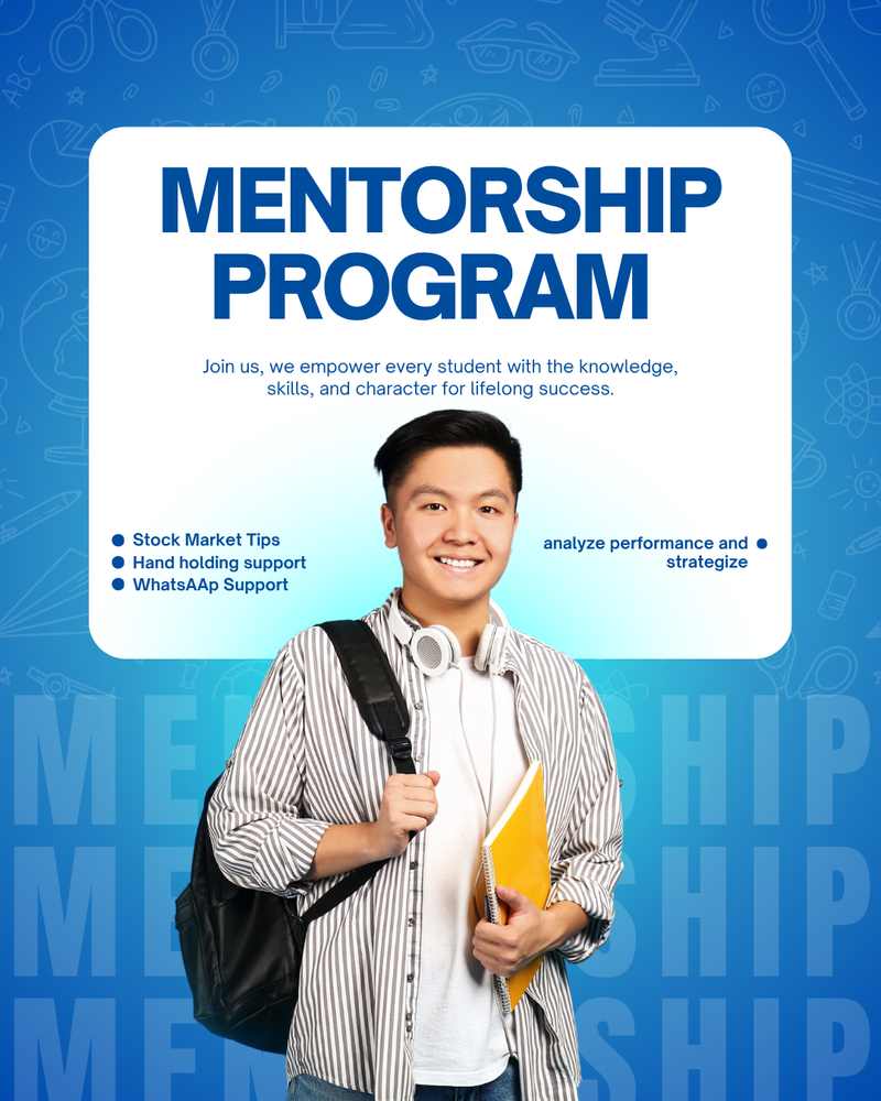 Mentorship Program!